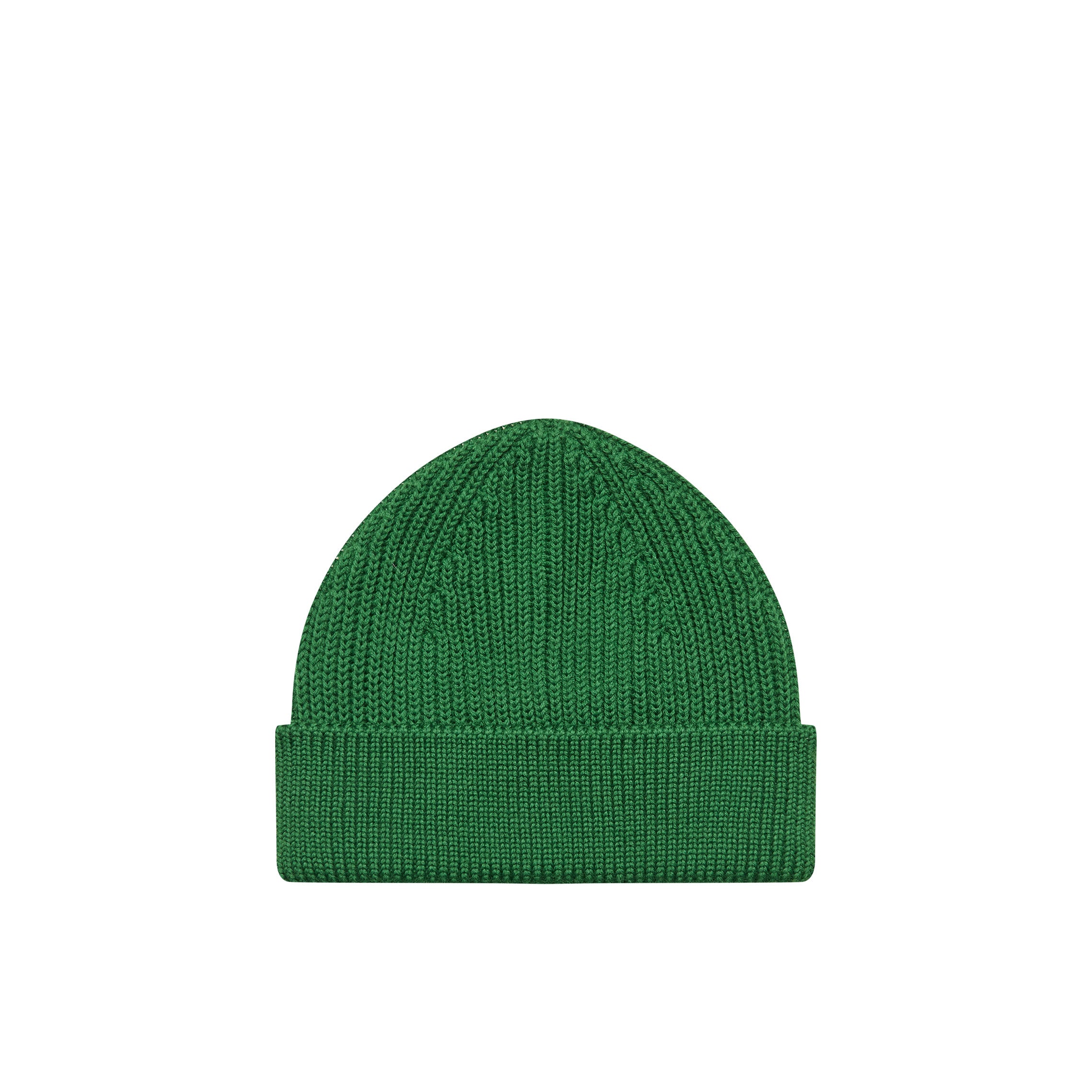 Beanie Medium Green
